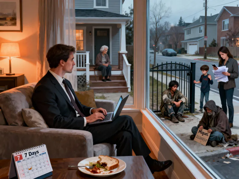 Seeing the Invisible: A Spiritual Challenge