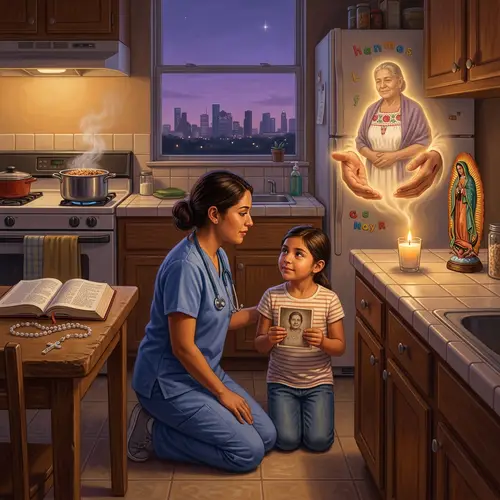 Heartfelt Tribute: A Nurse's Love and Memories