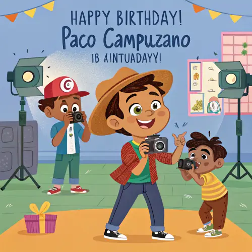 Birthday Greeting Image for Paco Campuzano