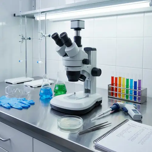 Lab Equipment for Medical & Testing Laboratories