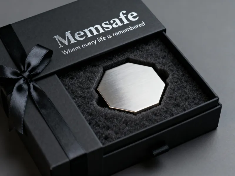Memsafe Gift Box – Remembering Every Life Memsafe Gift Box – Remembering Every Life