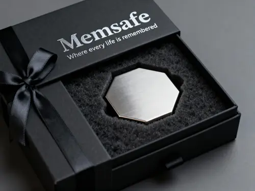 Memsafe Gift Box – Remembering Every Life