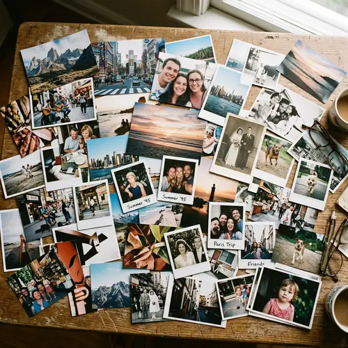Miscellaneous Photograph Collection | Various Themes & Sizes