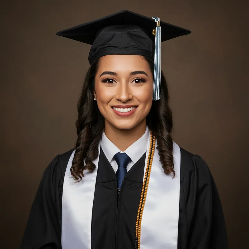 Professional Graduation Photo Services