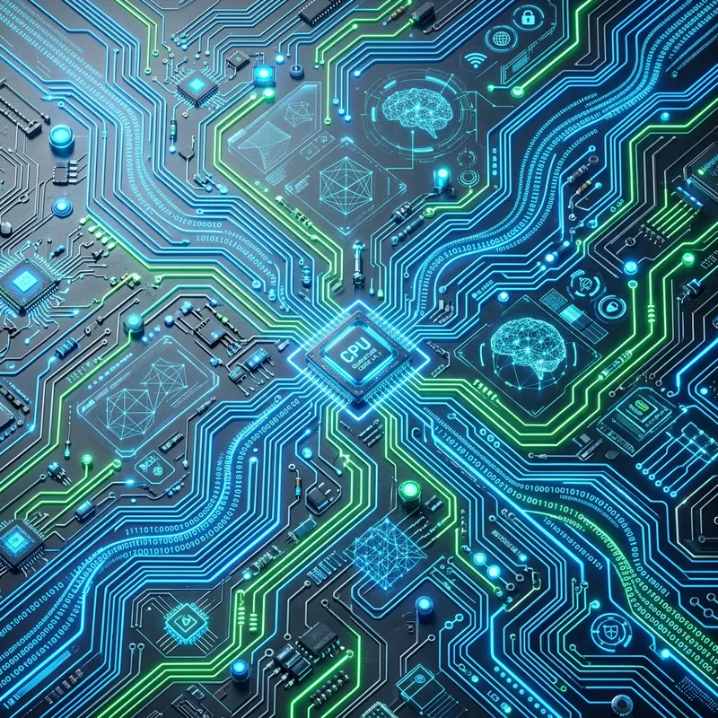 Futuristic Computer Pattern Images Futuristic Computer Pattern Images