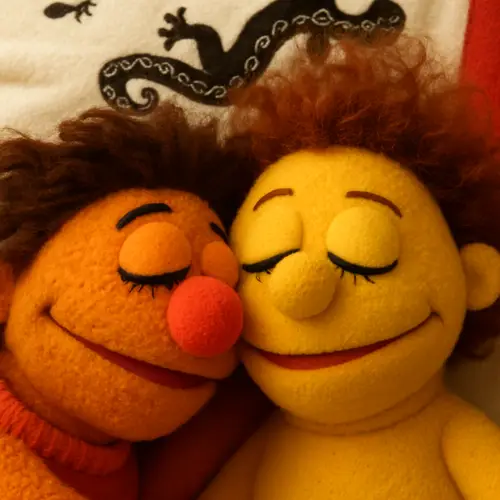 Transform Your Image into a Muppet Creation