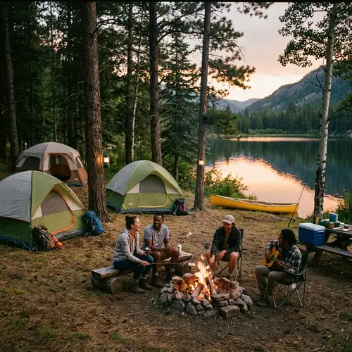 Exciting Camping Adventures Await You