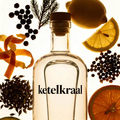 Ketelkraal Gin: Explore Unique Botanicals & Fruits