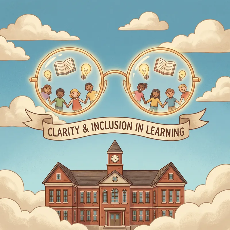 Inclusive Vision in Education: A Surreal Concept Inclusive Vision in Education: A Surreal Concept