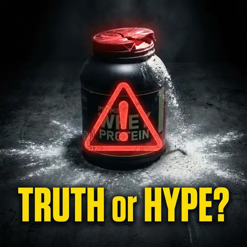 Whey Protein: Truth or Hype?