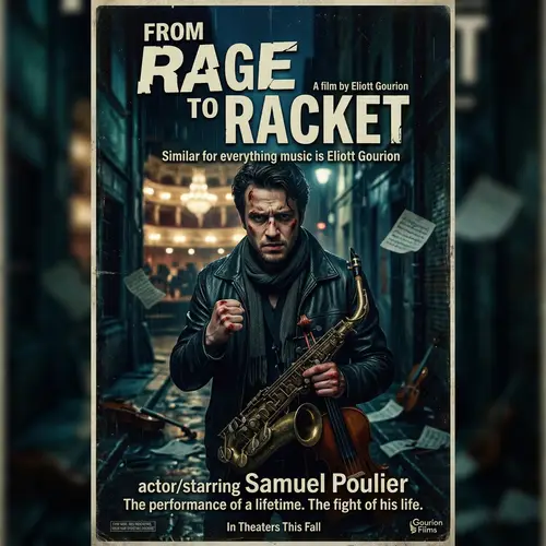 De la rage au racket - A Film by Eliott Gourion