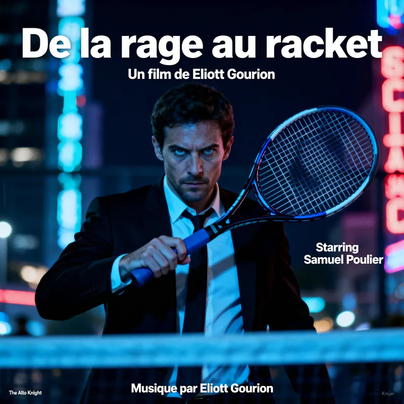 De la rage au racket - A Film by Eliott Gourion