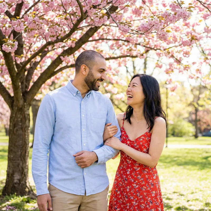 Celebrating Love: Middle-Eastern & Asian Bliss