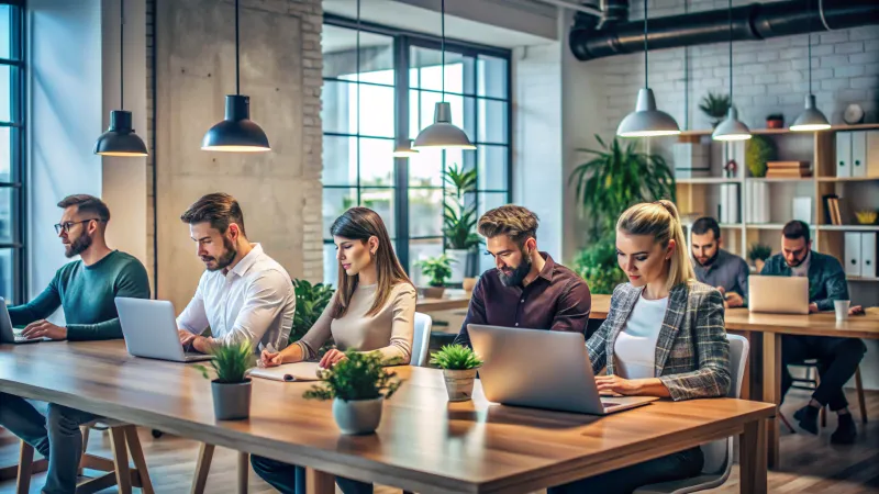 Modern SEO Agency: Freelancers vs Traditional Office Modern SEO Agency: Freelancers vs Traditional Office