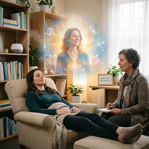 Highest Self Hypnotherapy - Unlock Your Potential