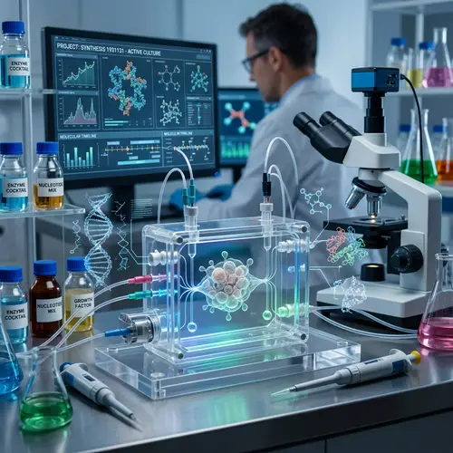 Exploring New Life in Biochemistry