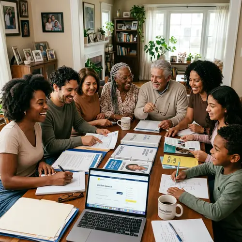 Choosing Insurance Together: A Family Approach