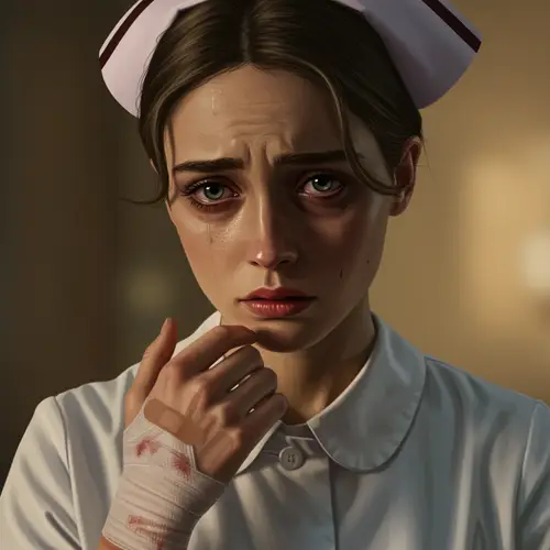 Nurse as a Wounded Healer Journey