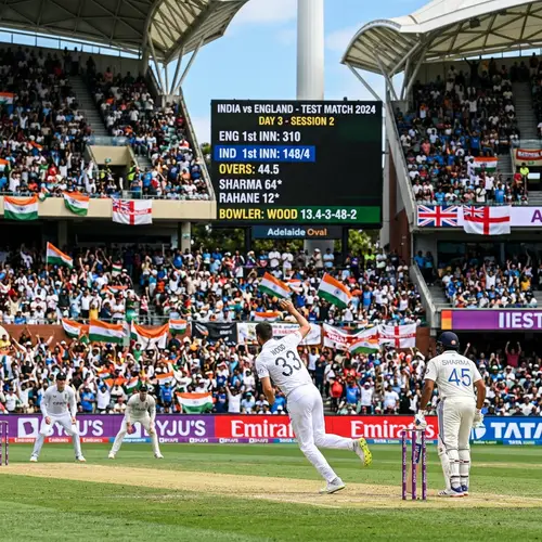 India vs England Test Match 2024: Thrilling Cricket Action