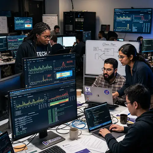 Chaos Engineering with Litmus: Diverse Software Engineers Analyzing System Uncertainties