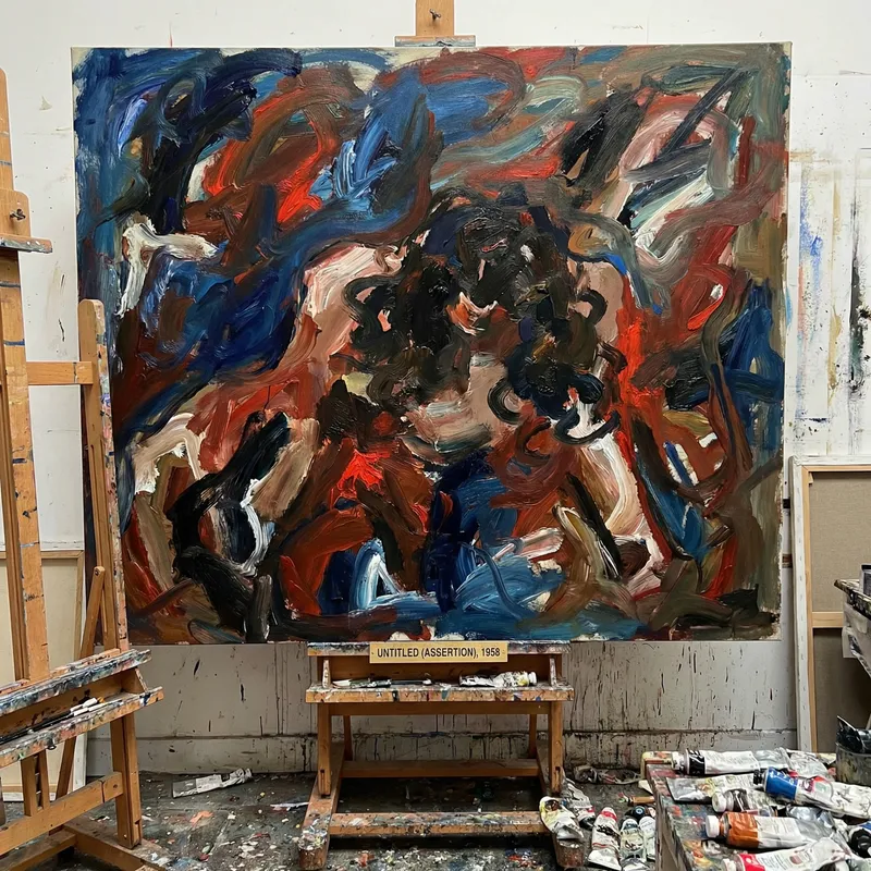 Selena Gomez: Abstract Expressionism Portrait Selena Gomez: Abstract Expressionism Portrait