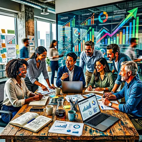 Collaborative Company Governance Model | Performance Optimization