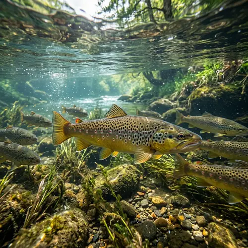 River Fish Guide | Discover Your Local Species