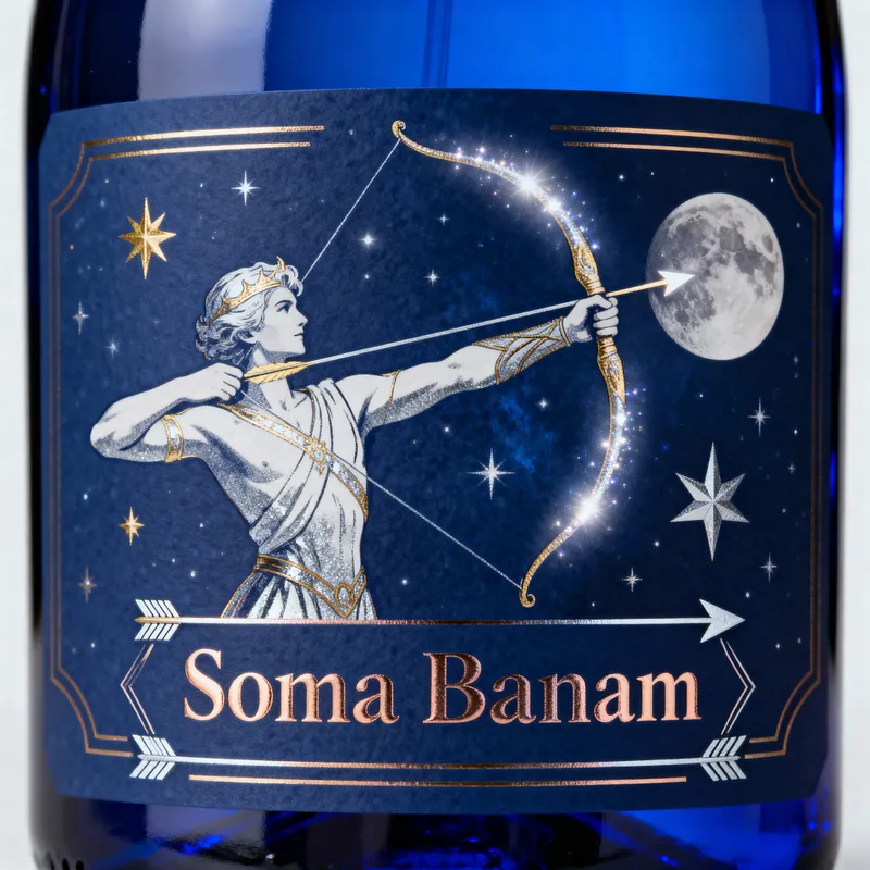The Divine Archer: Luxury Design of Soma Banam The Divine Archer: Luxury Design of Soma Banam