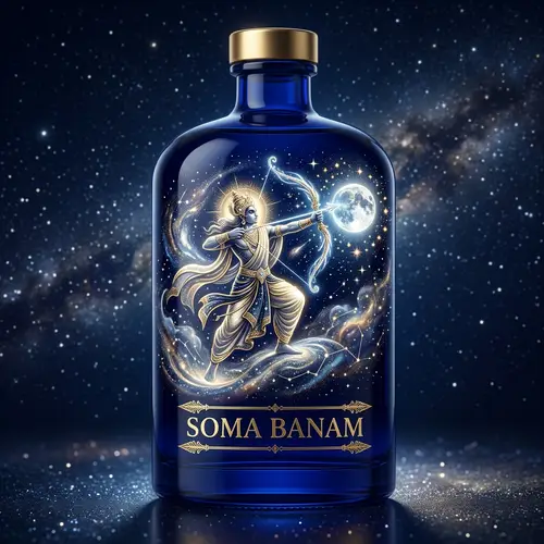 The Divine Archer: Luxury Design of Soma Banam