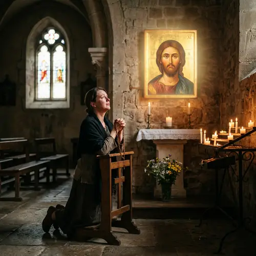 A Moment of Prayer and Reflection