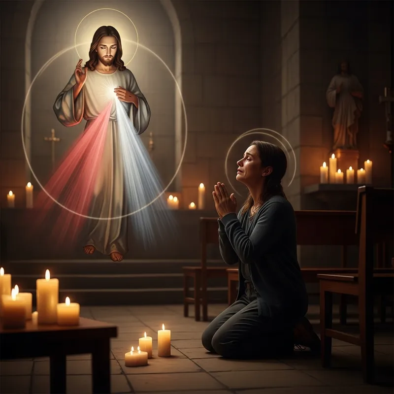 A Moment of Prayer and Reflection