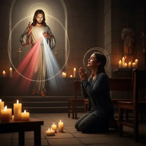 A Moment of Prayer and Reflection