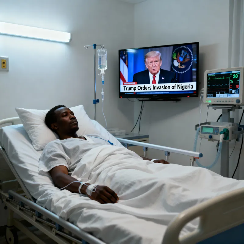 Trump's Invasion Impact: A Personal Perspective