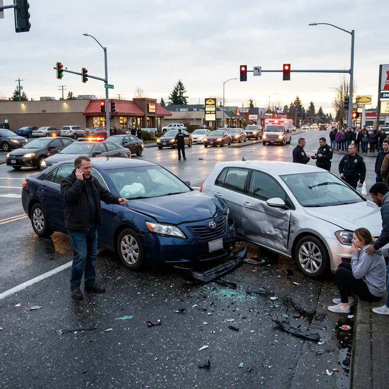 Car Crash: Causes, Safety Tips, and Prevention Car Crash: Causes, Safety Tips, and Prevention
