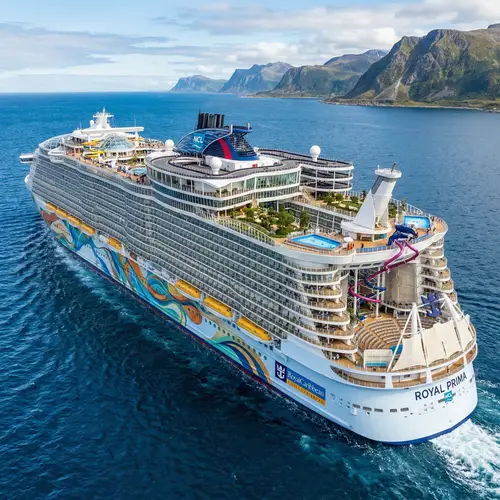 Norwegian Prima & Royal Caribbean Cruise Comparison