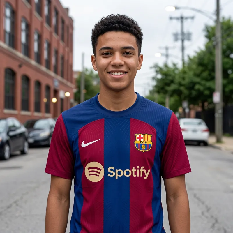 FC Barcelona Jersey Photo Edit Request FC Barcelona Jersey Photo Edit Request