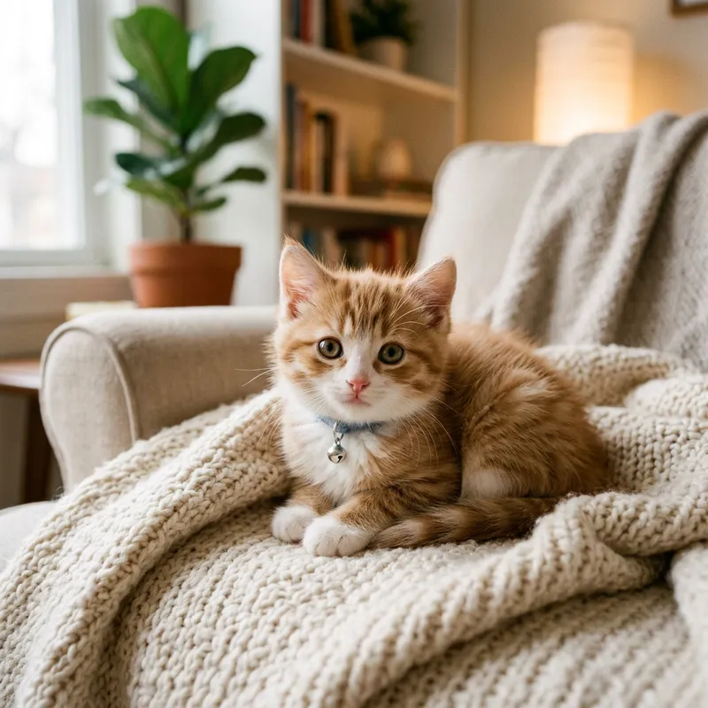 Adorable Cat - Cute and Charming Feline Images