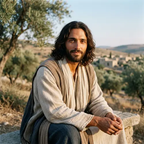 Explore the Life of Jesus