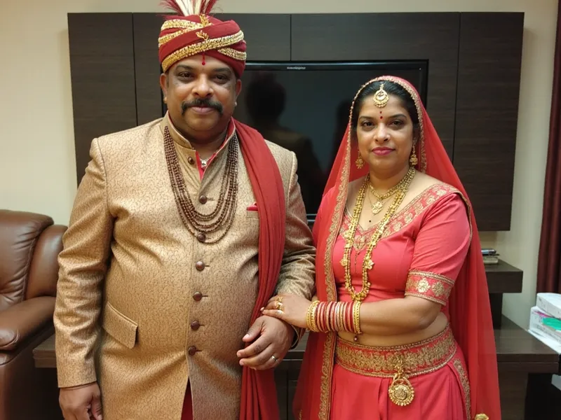 Indian Wedding Costumes: A Cultural Celebration
