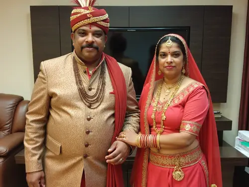 Indian Wedding Costumes: A Cultural Celebration