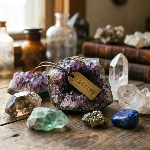 Explore the Beauty of Crystals