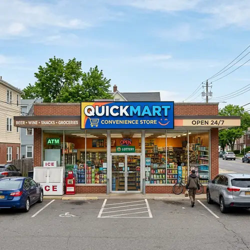 Explore Our Convenience Store: Products & More