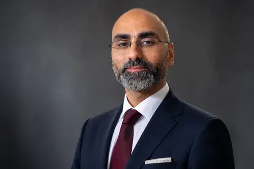 Professional Attorney Headshot Photography