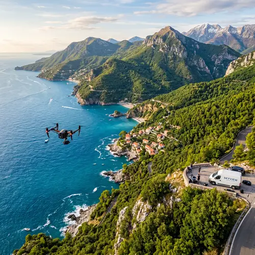 Aerial Drone Photography and Videography Services