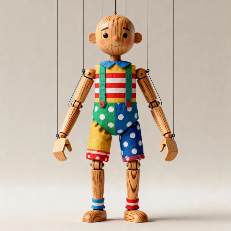 Create Puppets in Adobe Character Animator