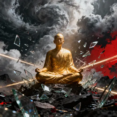 Discover Stillness in Chaos