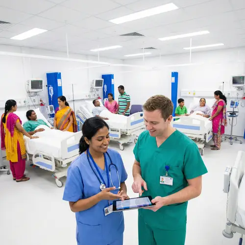 Top Medical Healthcare Practices & Teamwork