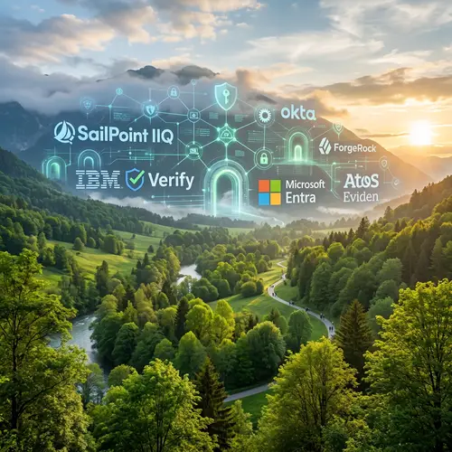 Explore Identity Management Solutions in Nature