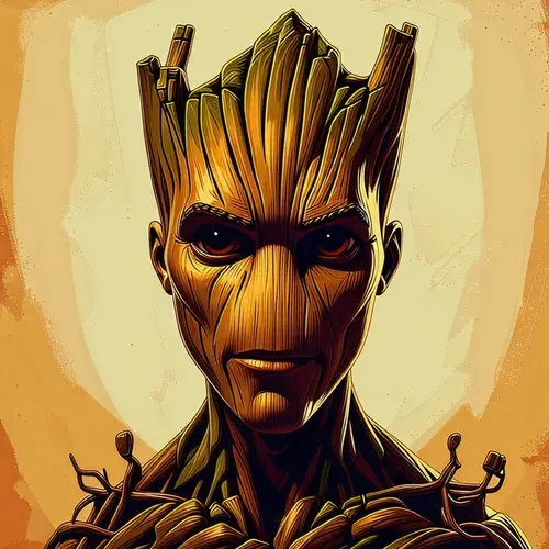 O Menino Groot - Discover the Magic of This Enchanting Character
