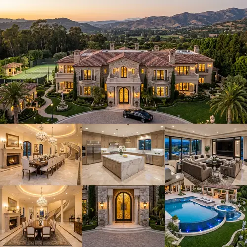 Luxurious Mansion Design Ideas - Stunning $100 Trillion Property